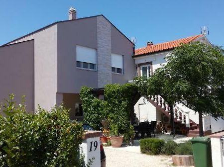 Apartman Raus Sabunike Privlaka  Dış mekan fotoğraf