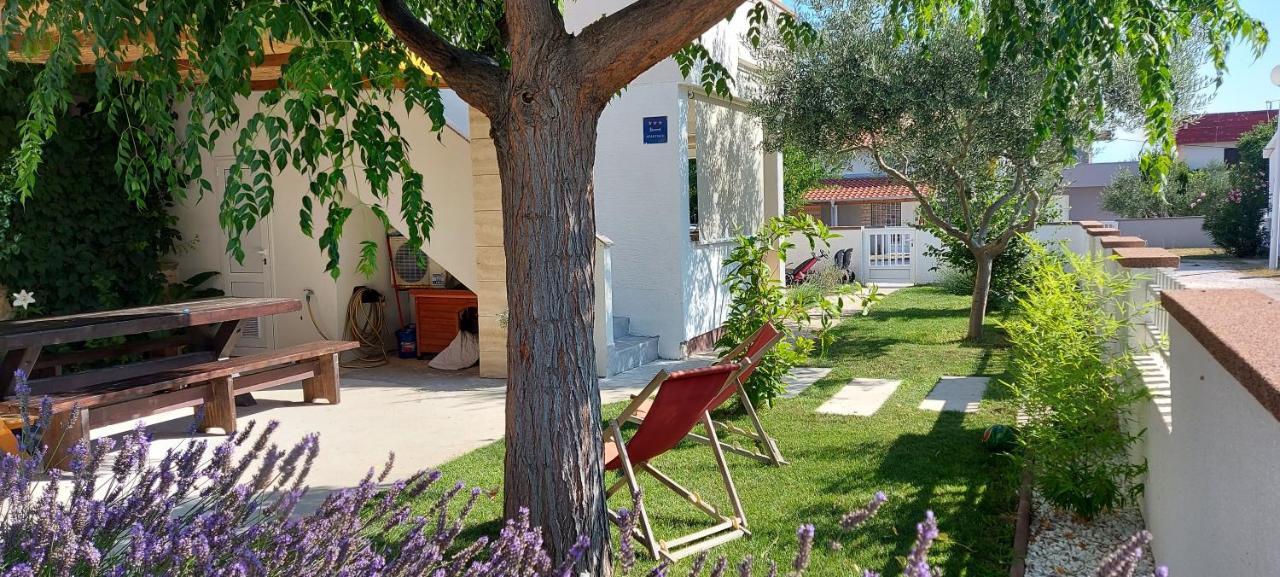 Apartman Raus Sabunike Privlaka  Dış mekan fotoğraf