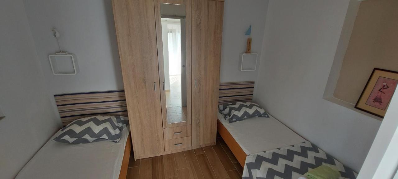 Apartman Raus Sabunike Privlaka  Dış mekan fotoğraf