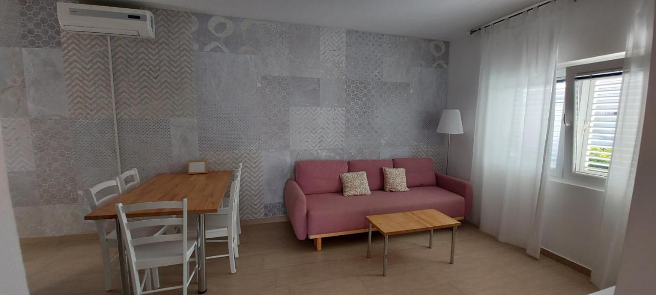 Apartman Raus Sabunike Privlaka  Dış mekan fotoğraf