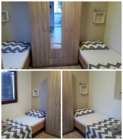 Apartman Raus Sabunike Privlaka  Dış mekan fotoğraf