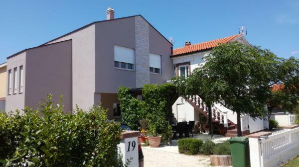 Apartman Raus Sabunike Privlaka  Dış mekan fotoğraf